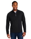 Core 365™ Men's Origin Performance Pique Quarter-Zip Pullover