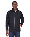 Core 365™ Men's Techno Lite Three-Layer Knit Tech-Shell