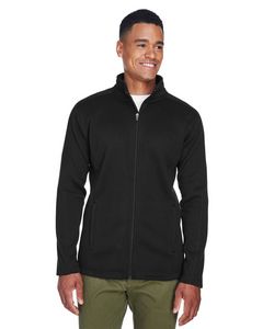 [DG793] Devon & Jones™ Men's Bristol Full-Zip Sweater Fleece Jacket
