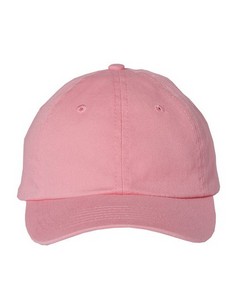 [VC300Y] Valucap™ Youth Small Fit Bio-Washed Dad Hat