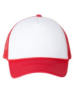[VC700] Valucap™ Foam-Mesh Back Trucker Cap