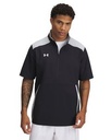 Under Armour® Men's Motivate 3.0 Short Sleeve Half-Zip
