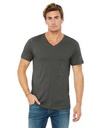 BELLA+CANVAS® Unisex Jersey V-Neck T-Shirt