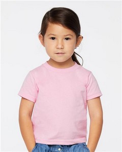 Rabbit Skins® Toddler Cotton Jersey Tee
