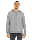 BELLA+CANVAS® Unisex Sponge Fleece Pullover DTM Hoodie