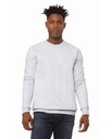BELLA+CANVAS® Unisex Sponge Fleece Crewneck Sweatshirt