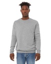 BELLA+CANVAS® Sponge Fleece Drop Shoulder Sweatshirt