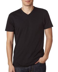Next Level® Men's Sueded V-Neck T-Shirt