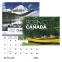 Good Value™ Scenic Canada - Window Calendar