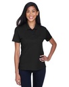 Core 365™ Women's Origin Performance Piqué Polo with Pocket