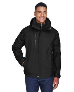 North End® Men's Caprice 3-in-1 Jacket with Soft Shell Liner