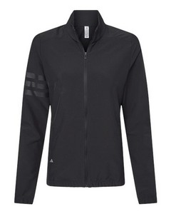 [A268] Adidas® Women's 3-Stripes Jacket