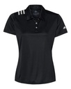 Adidas® - Women's 3-Stripes Shoulder Sport Shirt