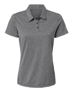 Adidas® Women's Heathered Polo