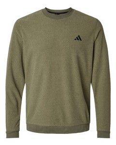 [A586] Adidas® Crewneck Sweatshirt