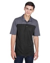 Core 365™ Men's Balance Colorblock Performance Piqué Polo