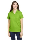 Core 365™ Ladies' Fusion ChromaSoft™ Pique Polo