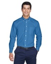 Devon & Jones™ Men's Crown Collection® Oxford Woven Dress Shirt