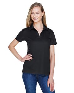 Devon & Jones™ Women's CrownLux Performance® Plaited Polo