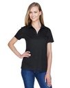 Devon & Jones™ Women's CrownLux Performance® Plaited Polo