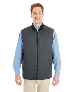 Harriton® Unisex Dockside Interactive Reversible Freezer Vest