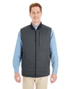 Harriton® Unisex Dockside Interactive Reversible Freezer Vest