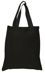 [QTB] Q-Tees® Economical Tote Bag