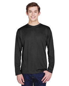 [TT11L] Team 365® Men's Zone Performance Long-Sleeve T-Shirt
