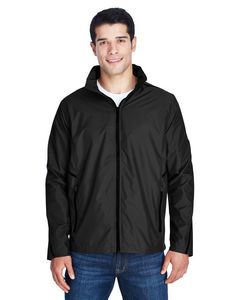 Team 365® Unisex Conquest Jacket with Mesh Lining