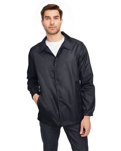 Team 365® Unisex Zone Protect Coaches Jacket