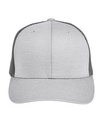 Team 365® Zone Sonic Heather Trucker Cap