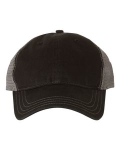 Richardson® Garment-Washed Trucker Cap