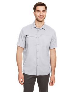 [1351360] Under Armour® Men's Motivate Coach Woven Shirt