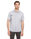 Under Armour® Men's Motivate Coach Woven Shirt