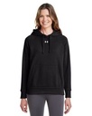 Under Armour® Women's Rival Fleece Hooded Sweatshirt