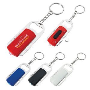 [172] Bottle Opener Key Light