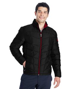 Spyder® Men's Pelmo Insulated Puffer Jacket