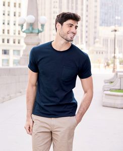 JERZEES® Unisex Dri-Power® 50/50 T-Shirt with Pocket