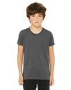 BELLA+CANVAS® Youth Jersey T-Shirt