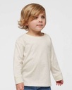 Rabbit Skins® Toddler Long Sleeve Fine Jersey Tee