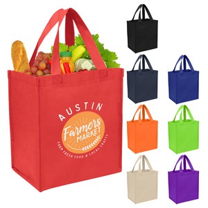 [3321] Non-woven Shopping Tote Bag