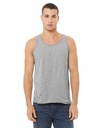 BELLA+CANVAS® Unisex Heather CVC Tank