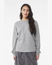 BELLA+CANVAS® Unisex 6 Oz. Heavyweight Long-Sleeve T-Shirt