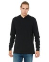 BELLA+CANVAS® Unisex Jersey Long-Sleeve Hoodie