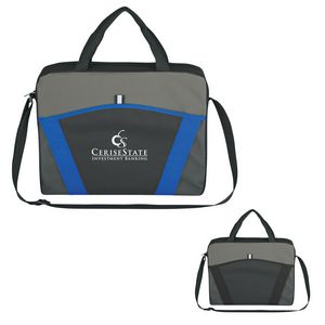[3544] Casual Friday Messenger Brief