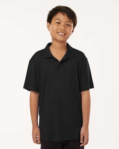 AllPro® Youth Pro-Lock Performance Polo Shirt