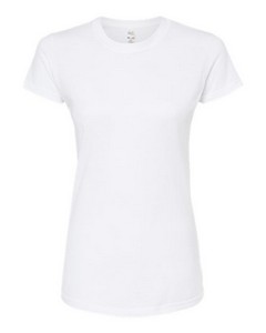 [4513] M&O® Women's Fine Jersey T-Shirt