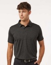 Men's Pro-Lock Performance Mélange Polo Shirt