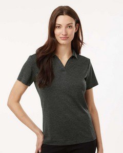 [4HM00L] Women's Pro-Lock Performance Mélange Polo Shirt