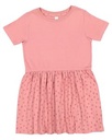Rabbit Skins® Toddler Fine Jersey Dress